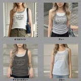 アンサンブルノースリーブトップス | non-hedge | 詳細画像39