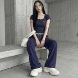 ヘンリーTシャツ・パンツセットアップ | non-hedge  | 詳細画像1 