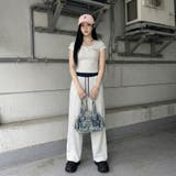 ヘンリーTシャツ・パンツセットアップ | non-hedge  | 詳細画像10 