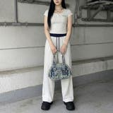 オートミール | ヘンリーTシャツ・パンツセットアップ | non-hedge 