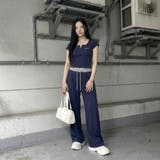 ヘンリーTシャツ・パンツセットアップ | non-hedge  | 詳細画像2 