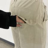 ボタンスタッズカーゴパンツ | non-hedge  | 詳細画像26 