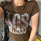 シルバービッグロゴTシャツ | non-hedge | 詳細画像21
