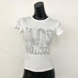 シルバービッグロゴTシャツ | non-hedge | 詳細画像22