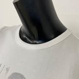 シルバービッグロゴTシャツ | non-hedge | 詳細画像25