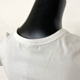 シルバービッグロゴTシャツ | non-hedge | 詳細画像26