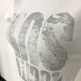 シルバービッグロゴTシャツ | non-hedge | 詳細画像27