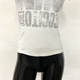 シルバービッグロゴTシャツ | non-hedge | 詳細画像28