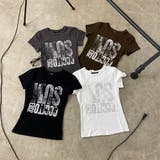 シルバービッグロゴTシャツ | non-hedge | 詳細画像30