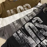 シルバービッグロゴTシャツ | non-hedge | 詳細画像31