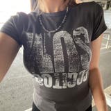 シルバービッグロゴTシャツ | non-hedge | 詳細画像6