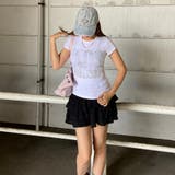 シルバービッグロゴTシャツ | non-hedge | 詳細画像8