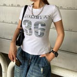 迷彩ロゴTシャツ | non-hedge | 詳細画像12