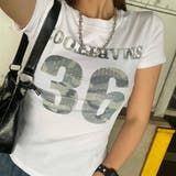 迷彩ロゴTシャツ | non-hedge | 詳細画像15