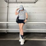 迷彩ロゴTシャツ | non-hedge | 詳細画像16
