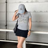 迷彩ロゴTシャツ | non-hedge | 詳細画像17