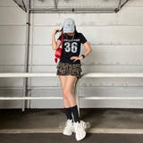 迷彩ロゴTシャツ | non-hedge | 詳細画像2