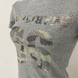 迷彩ロゴTシャツ | non-hedge | 詳細画像29