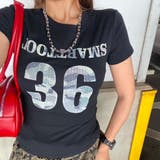 迷彩ロゴTシャツ | non-hedge | 詳細画像6