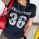 迷彩ロゴTシャツ | non-hedge | 詳細画像7