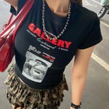 転写ロゴTシャツ | non-hedge | 詳細画像13