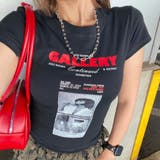 転写ロゴTシャツ | non-hedge | 詳細画像14