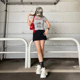 転写ロゴTシャツ | non-hedge | 詳細画像15