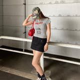 転写ロゴTシャツ | non-hedge | 詳細画像16
