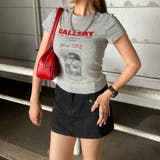 転写ロゴTシャツ | non-hedge | 詳細画像19