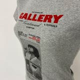転写ロゴTシャツ | non-hedge | 詳細画像28