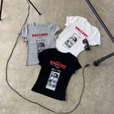 転写ロゴTシャツ | non-hedge | 詳細画像31