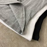 転写ロゴTシャツ | non-hedge | 詳細画像35
