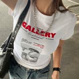転写ロゴTシャツ | non-hedge | 詳細画像6