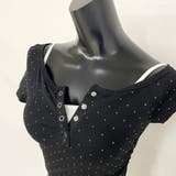 ボタントップス3点セット | non-hedge | 詳細画像25