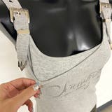 ストーンアンサンブル風ヒモベルトキャミソール | non-hedge  | 詳細画像25 