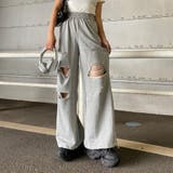 ダメージカットパンツ | non-hedge | 詳細画像14