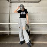 ダメージカットパンツ | non-hedge | 詳細画像15