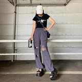 ダメージカットパンツ | non-hedge | 詳細画像22
