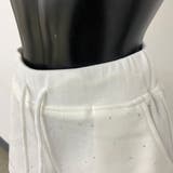 ストーン付きカットショートパンツ | non-hedge  | 詳細画像26 