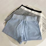 ストーン付きカットショートパンツ | non-hedge  | 詳細画像32 