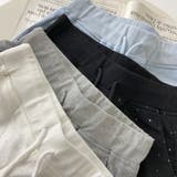ストーン付きカットショートパンツ | non-hedge  | 詳細画像36 