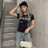 シルバーロゴTシャツ | non-hedge | 詳細画像9
