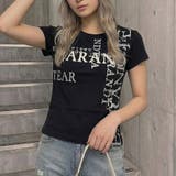 ブラック | シルバーロゴTシャツ | non-hedge