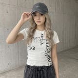 シルバーロゴTシャツ | non-hedge | 詳細画像16