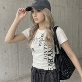 シルバーロゴTシャツ | non-hedge | 詳細画像18