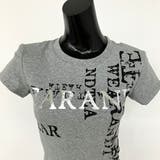 シルバーロゴTシャツ | non-hedge | 詳細画像22