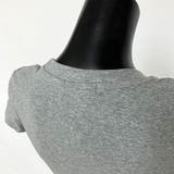 シルバーロゴTシャツ | non-hedge | 詳細画像24