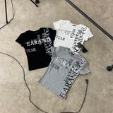 シルバーロゴTシャツ | non-hedge | 詳細画像30