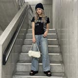 シルバーロゴTシャツ | non-hedge | 詳細画像6