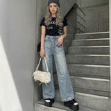 シルバーロゴTシャツ | non-hedge | 詳細画像8